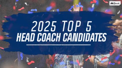 Top NFL head coach candidates for 2025 season