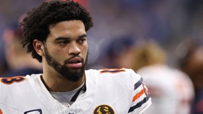 Have the Bears ruined Caleb Williams?