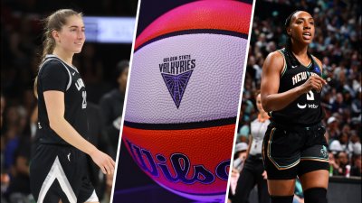 Aces' Kate Martin, Liberty's Kayla Thornton headline Valkyries' inaugural roster for 2025 WNBA season