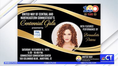 CT LIVE!: United Way of Central and Northeastern Connecticut's Centennial Gala