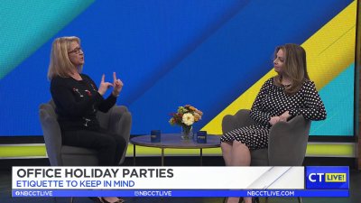 CT LIVE!: Workplace Gifting And Party Etiquette