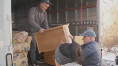 ‘Journey Home' volunteers collect and repurpose furniture for families in need