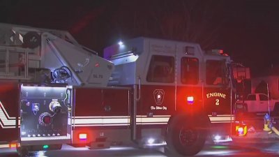 Firefighters issue ‘mayday' during early morning response in Southington