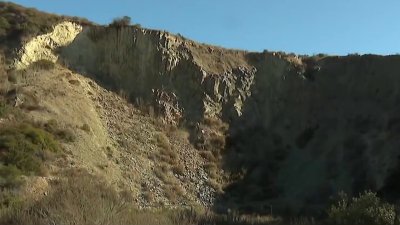 Mount Calavera in Carlsbad is a volcano