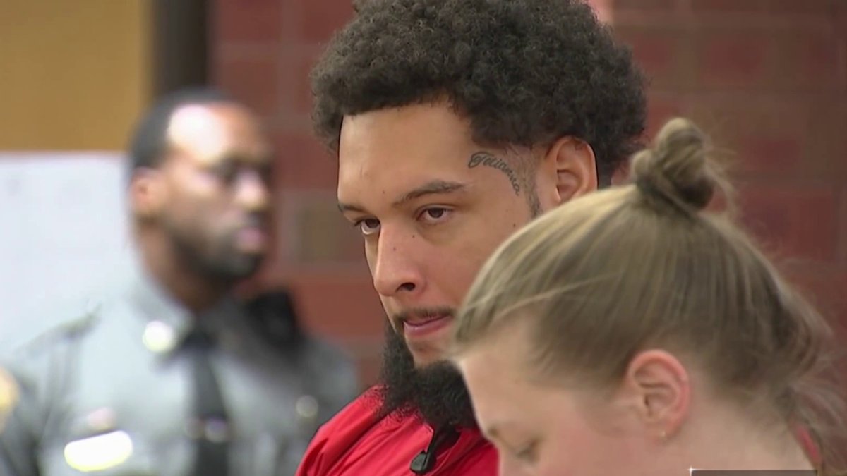 Man accused of killing mother and her baby in Hartford appears in court ...