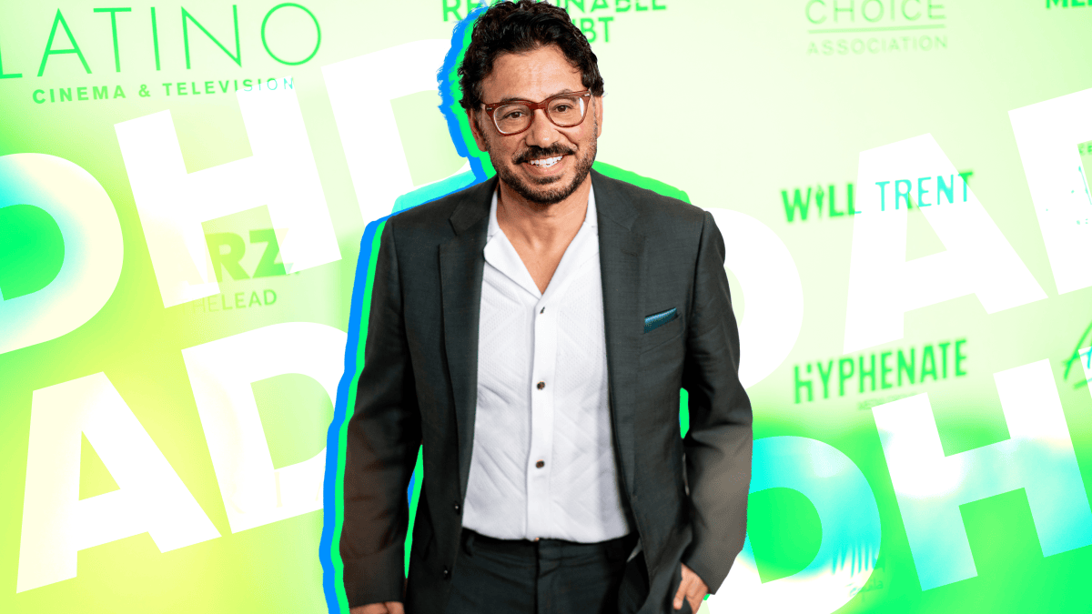 Al Rae Comedian Comedian Al Madrigal is turning his ADHD into his superpower – NBC ...