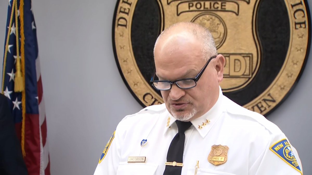 New Haven police give update on arrest in fatal-hit-and-run crash – NBC ...
