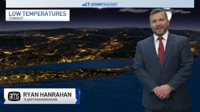 Overnight forecast for Dec. 7