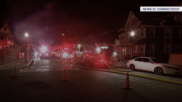 Person dead, 3 others hospitalized after fire in Bridgeport – NBC ...