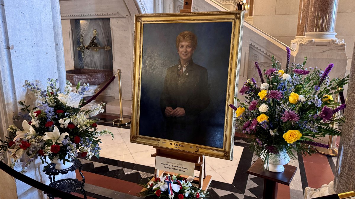Funeral held for former Gov. M. Jodi Rell – NBC Connecticut