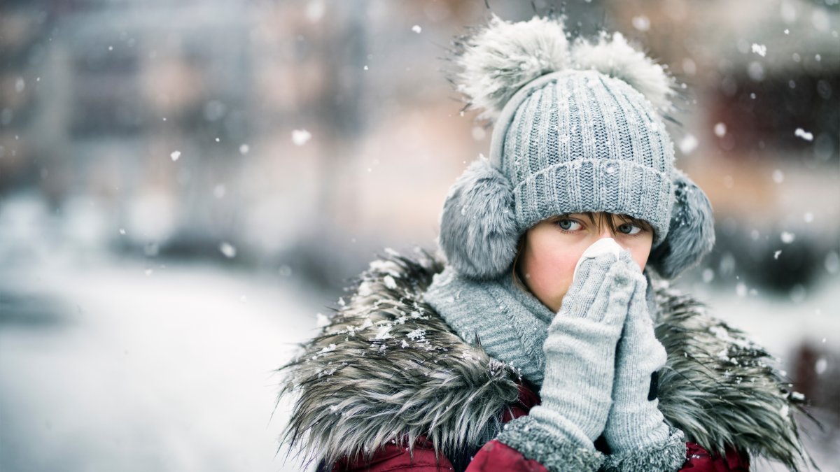 Weather Cold Does cold weather make you sick? Experts explain β NBC Connecticut