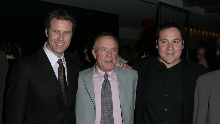 Will Ferrell, James Caan and Jon Favreau