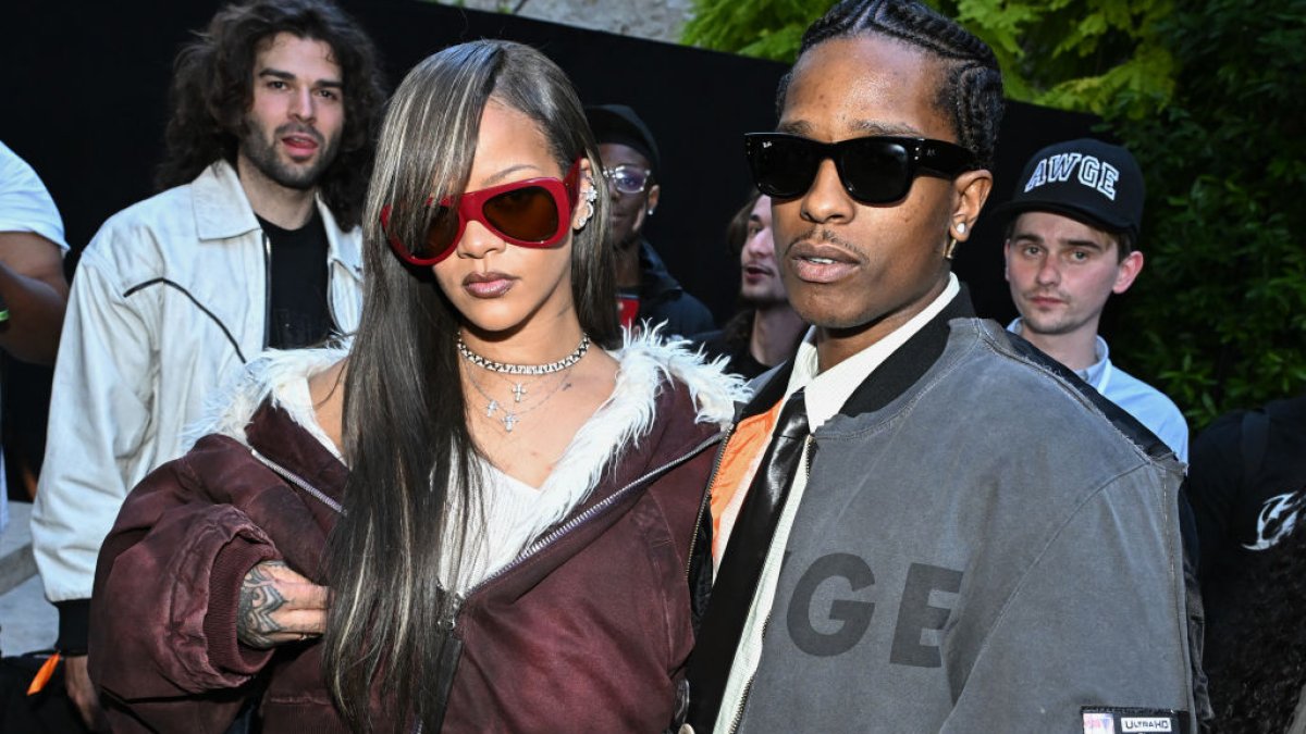Rihanna shares why she’s proud of ‘baby daddy’ A$AP Rocky – NBC Connecticut