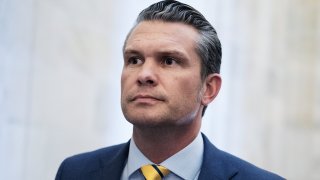 Pete Hegseth