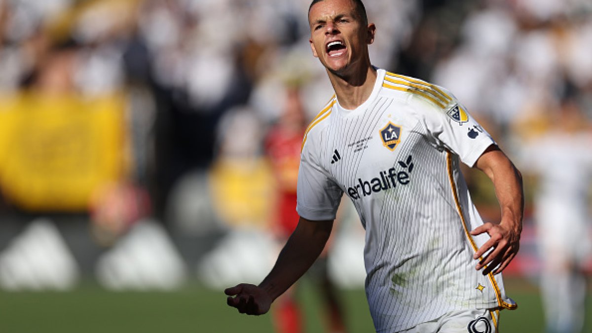 2024 MLS Cup Final LA Galaxy win record 6th MLS Cup after beating New