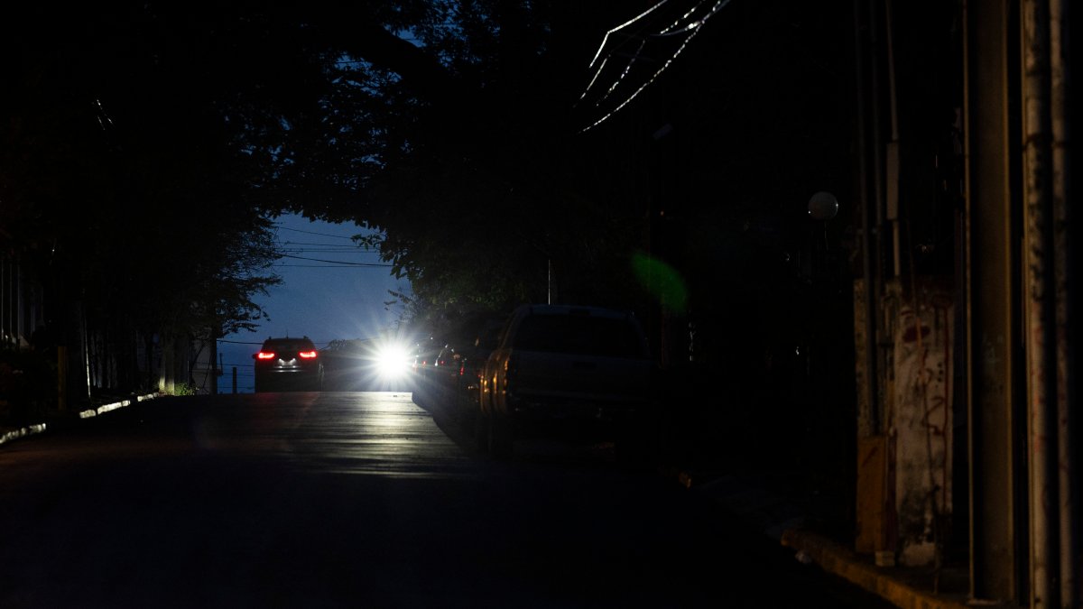 Puerto Rico power outage: 700K have power back on New Year’s Day – NBC ...