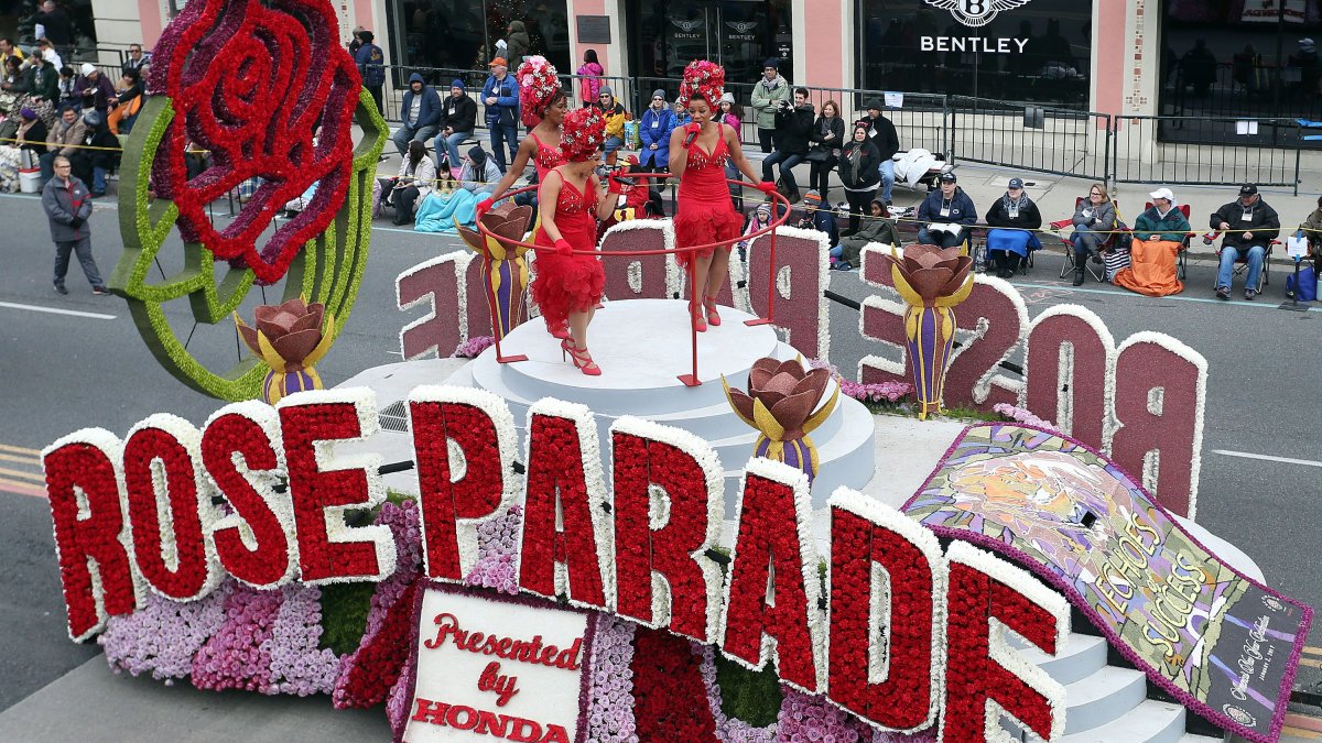2025 Rose Parade date, start time, how to watch and more NBC Connecticut 2025 Rose Parade date, start time, how to watch and more NBC Connecticut