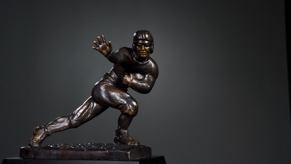 2024 Heisman Trophy ceremony time, finalists, how to watch, more NBC