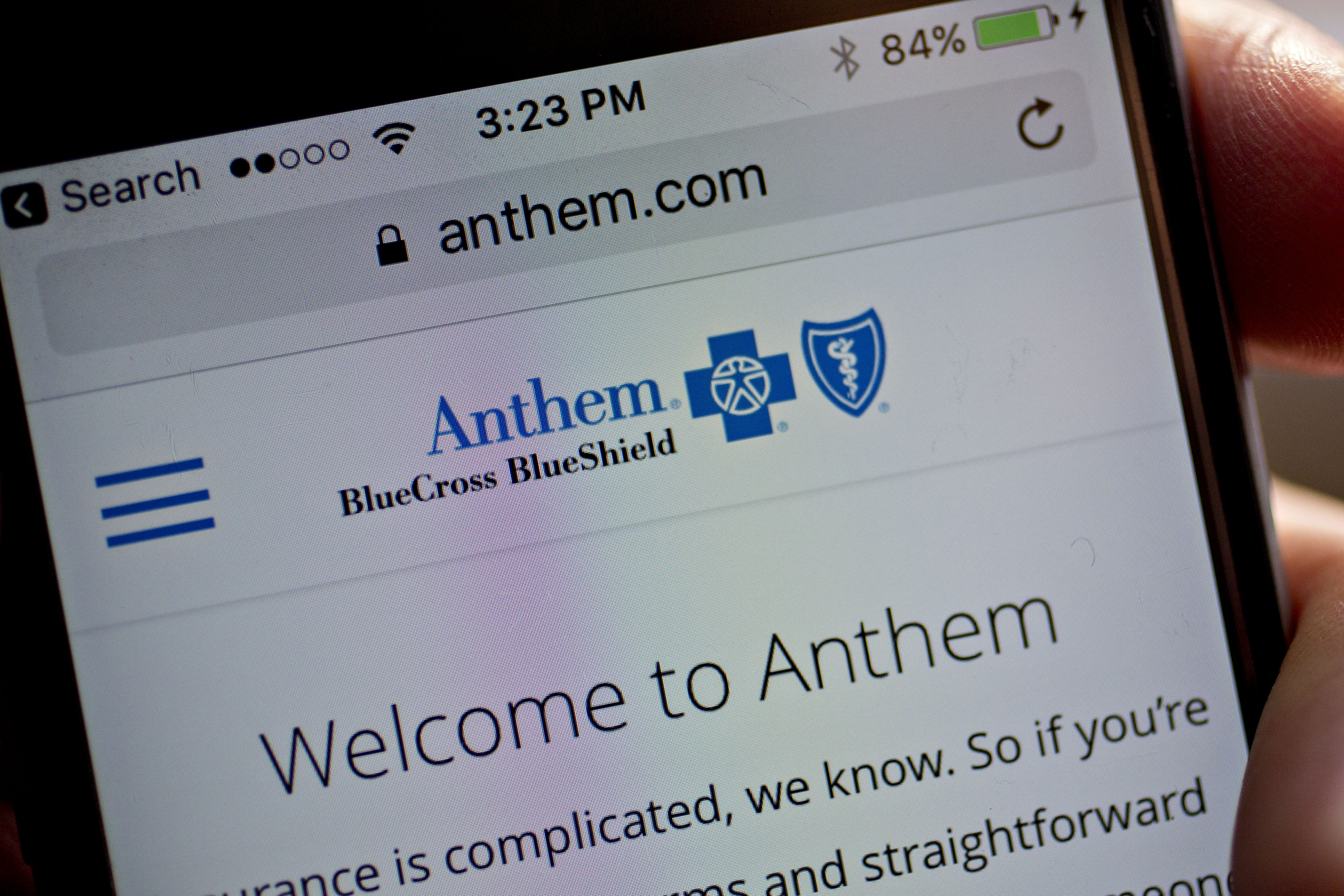 Anthem says they won't implement policy limiting coverage of anesthesia in CT