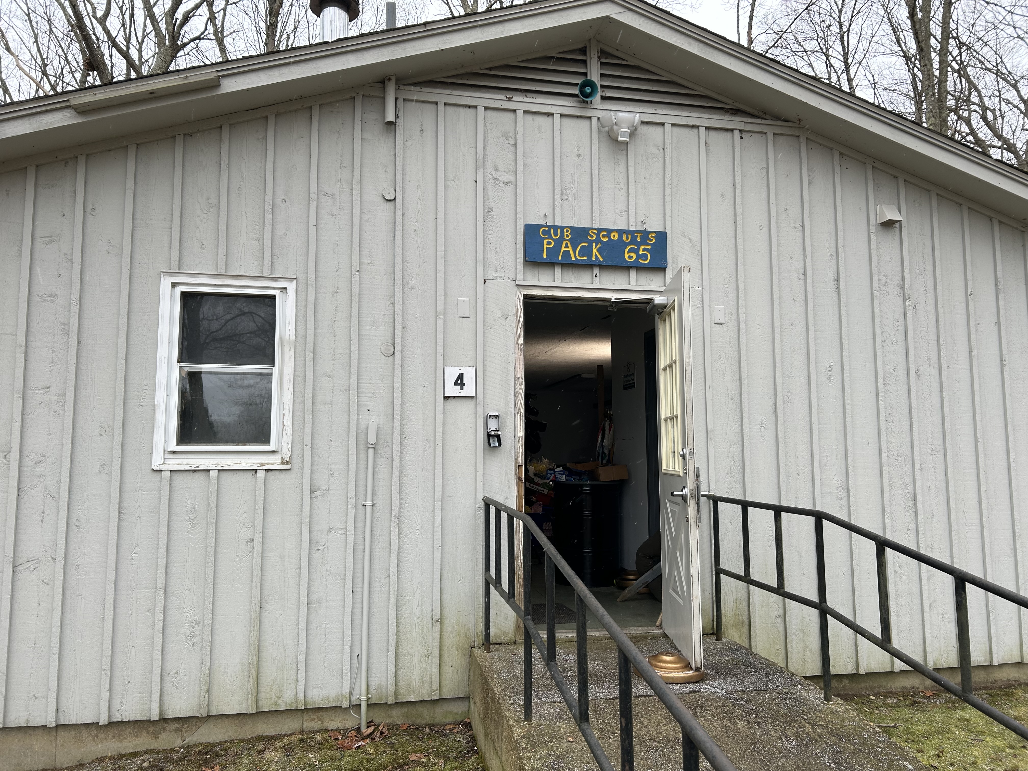 Cub Scout building ransacked in Coventry causing thousands in damages ...