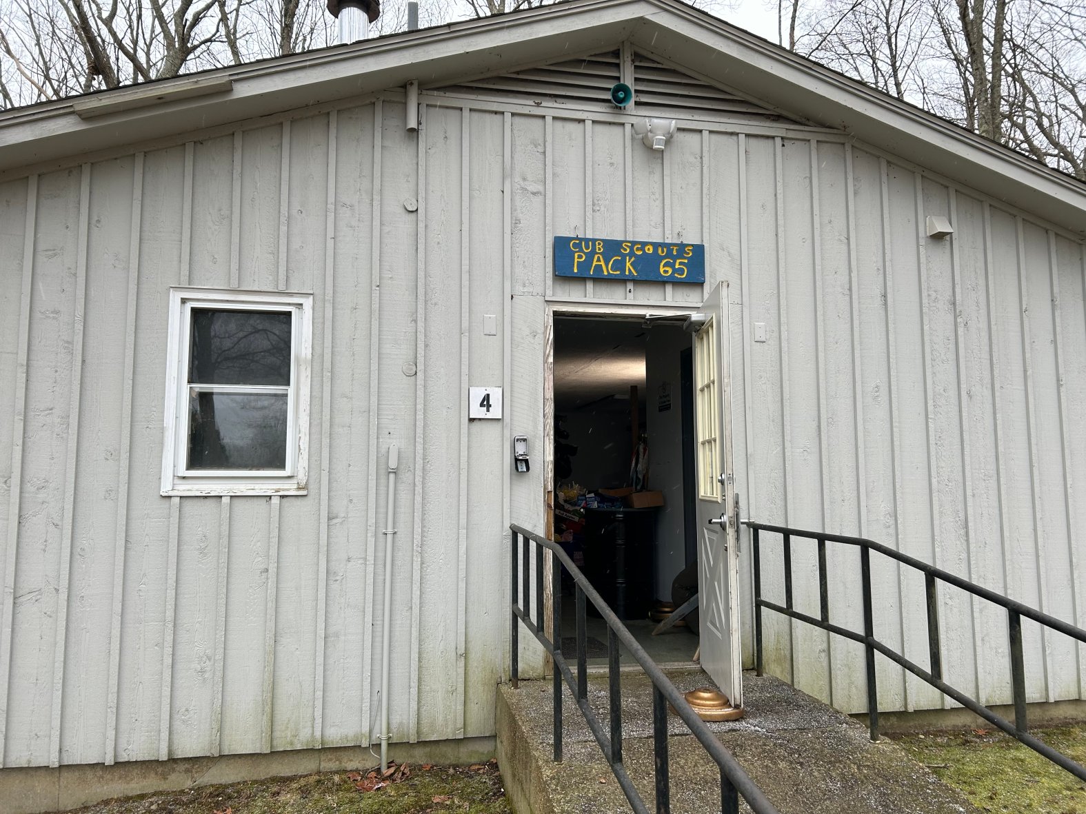 Cub Building Cub Scout building ransacked in Coventry causing thousands in damages ...