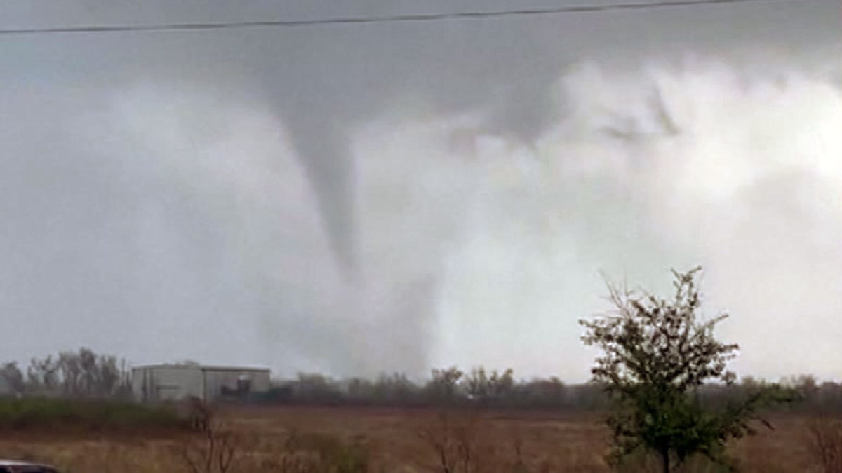 Tornadoes in Houston injured several and killed one – NBC Connecticut