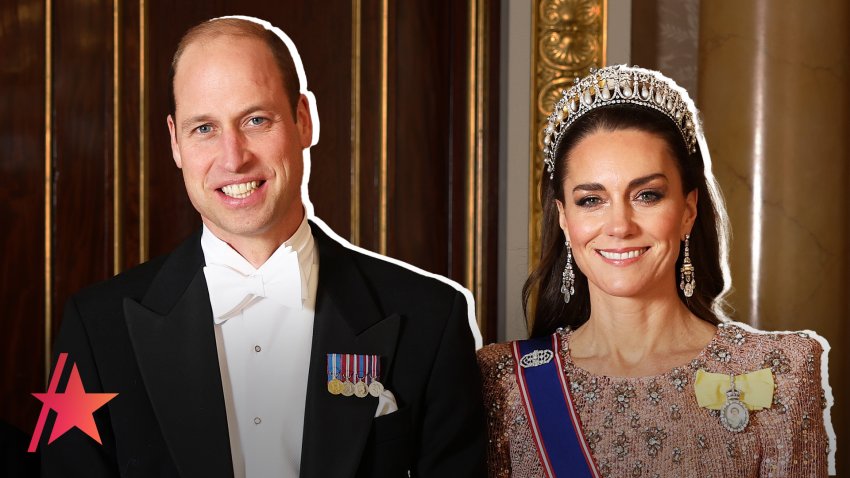 Prince William and Princess Catherine's succession plans revealed