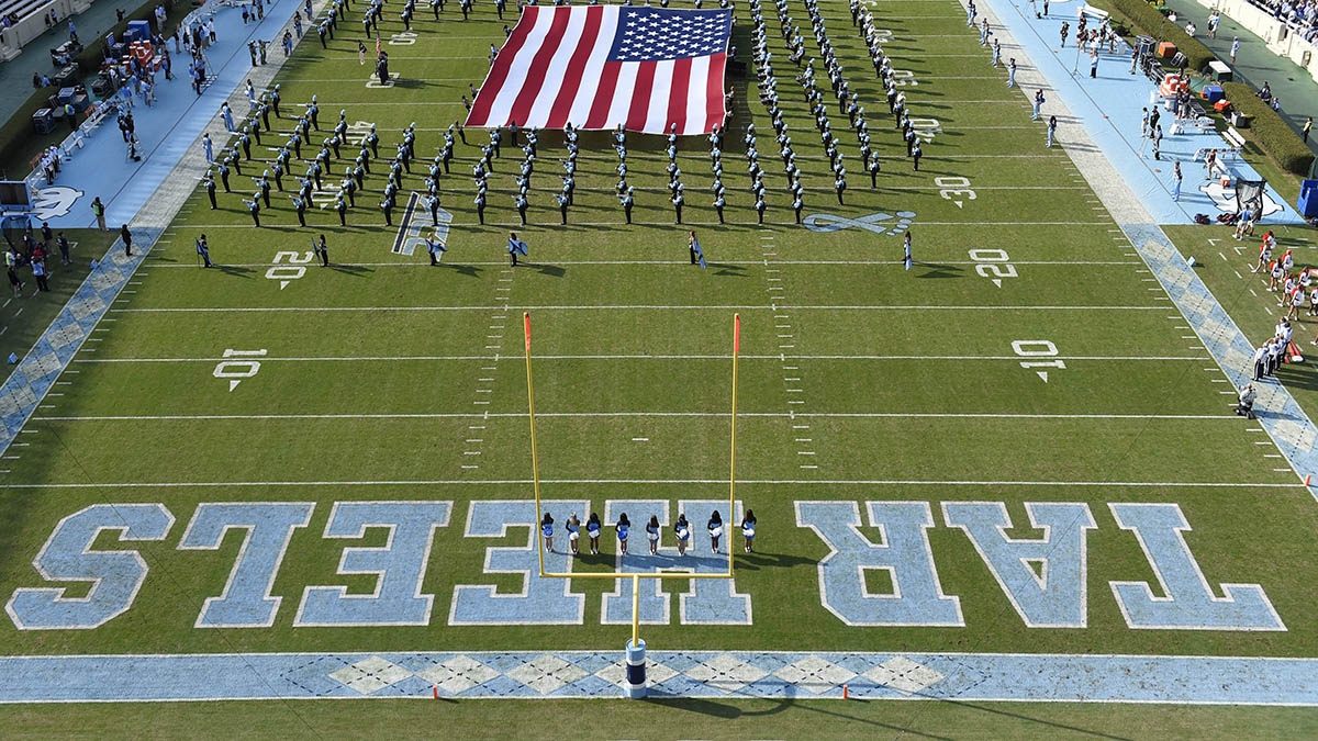 2025 UNC football schedule Opponents for Bill Belichick’s first season NBC Connecticut