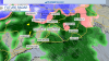 Wintry mix could make for a slippery commute Monday morning