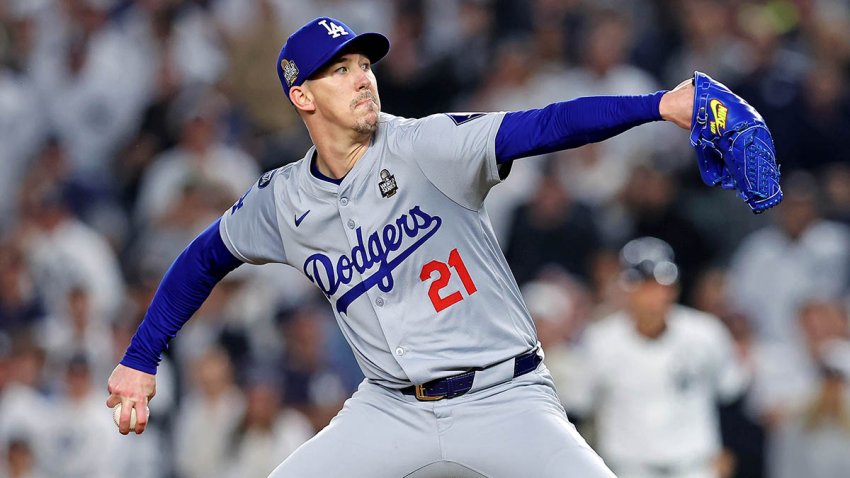 Dodgers starter Walker Buehler