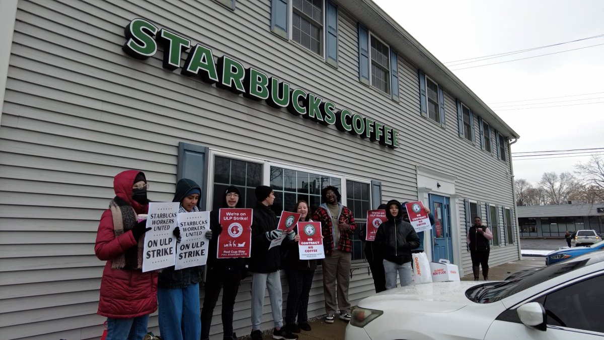 Starbucks Workers Strike for Fair Wages and Improved Staffing