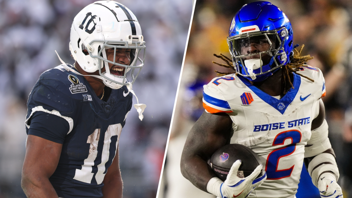 Fiesta Bowl 2024 How to watch Penn State vs. Boise State in CFP quarterfinals NBC Connecticut