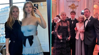 See Gwyneth Paltrow and Chris Martin's daughter Apple stun at debutante ball