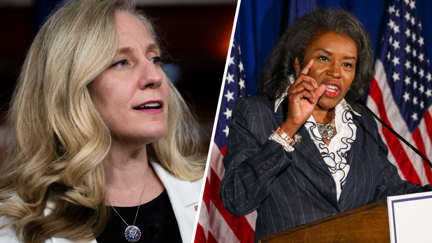 Democratic Rep. Abigail Spanberger and GOP Lt. Gov. Winsome Earle-Sears are leading contenders in the 2025 Virginia governor’s race.