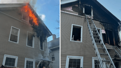 Over a dozen people displaced after fire in New Haven – NBC Connecticut