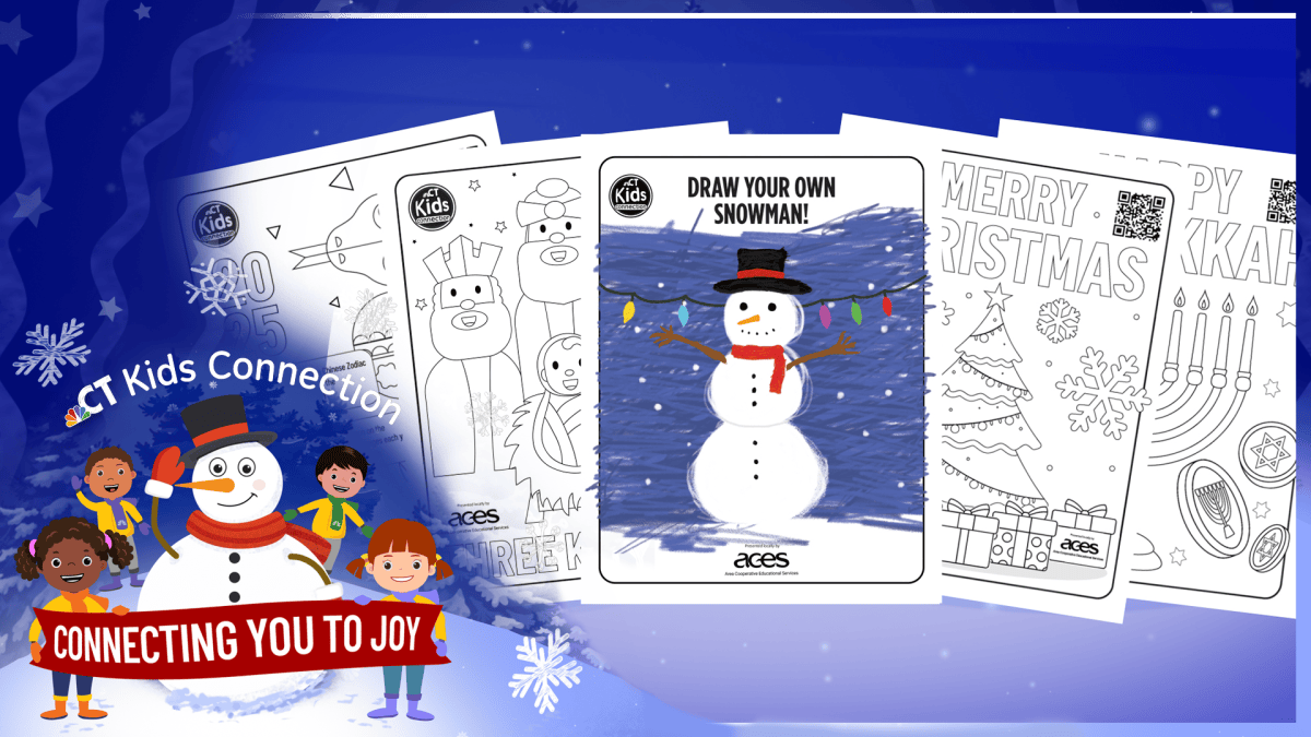 Activity Sheets Activity Connection Kids Connection: ‘Connecting You to Joy’ activity sheets and resources ...