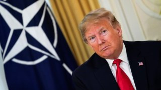 Can Trump force the hand of NATO allies to spend up to 5% of GDP on ...