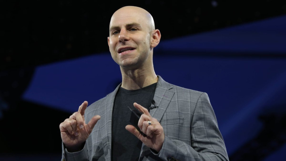 Wharton psychologist Adam Grant 4 new books to read if you want to