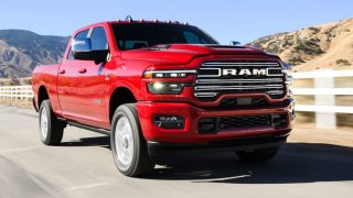 2025 Ram 2500 Heavy Duty