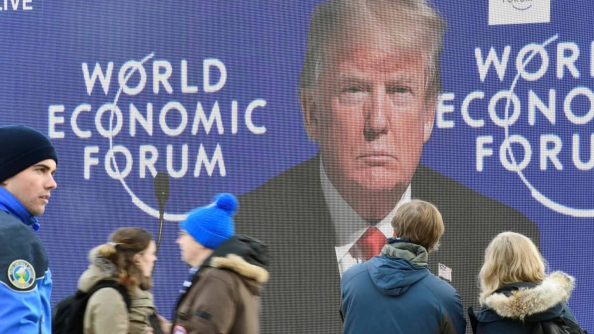 As WEF gets underway, the list of world leaders not attending Davos