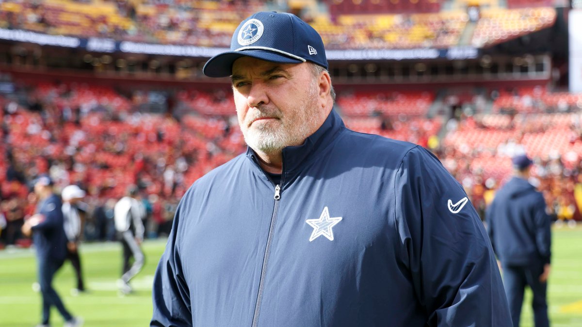 Cowboys and head coach Mike McCarthy parting ways Report NBC Connecticut