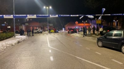 Gunman kills at least 12 people in Montenegro before killing self