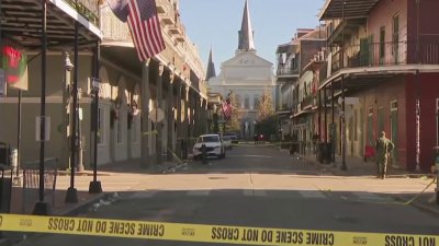 CT fan attending Sugar Bowl describes atmosphere in New Orleans after terror attack