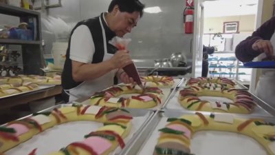 Wallingford bakery embraces Three Kings Day with special baked goods