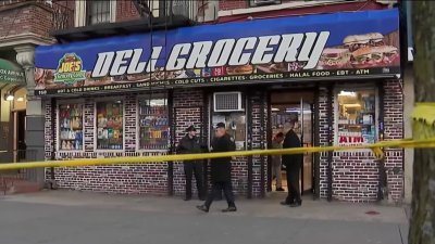 Woman charged with murder in the stabbing death of postal worker at Harlem deli