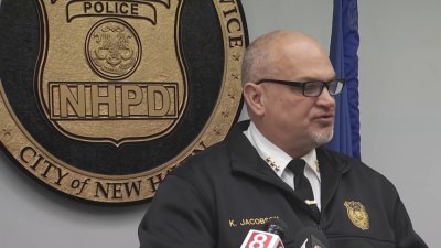 New Haven leaders review city's 2024 crime data