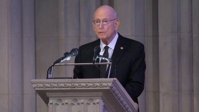 “A Renaissance man”: says former Carter adviser Stu Eizenstat