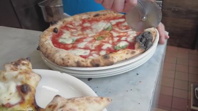 Pizza lovers hit top spots in New Haven on National Pizza Week