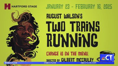 CT LIVE!: “Two Trains Running” at Hartford Stage