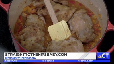 CT LIVE!: Chicken Paprikash